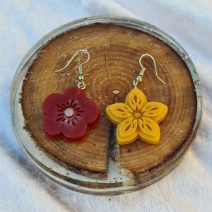 Boucles Tiare