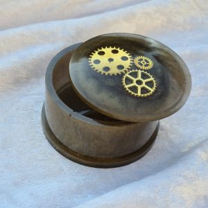 Boite SteamPunk