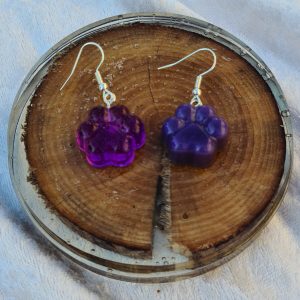 Boucles patte de chat