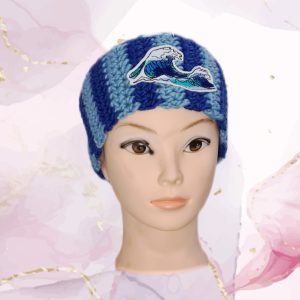 HeadBand "Kanagawa wave"