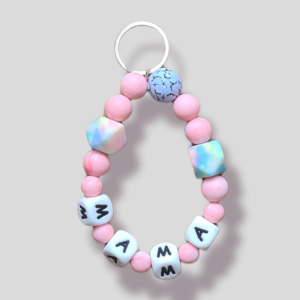 Porte clé Mama