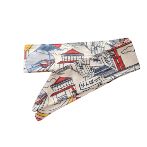 Bandeau à nouer