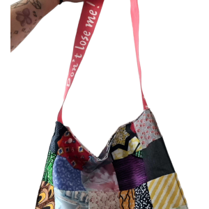 Sac patchwork (sur commande)