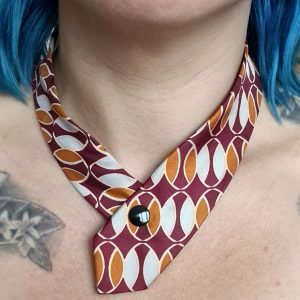 Collier cravate Little Boho